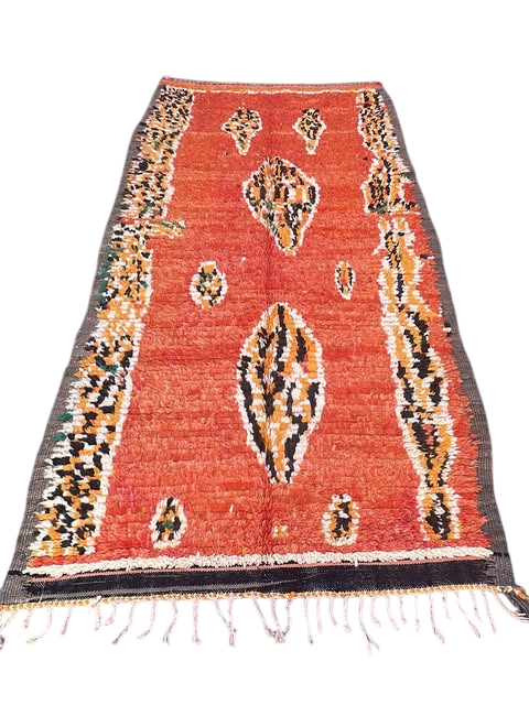 Berber Rug Boujad  270 x 140 cm – Unikat  V23