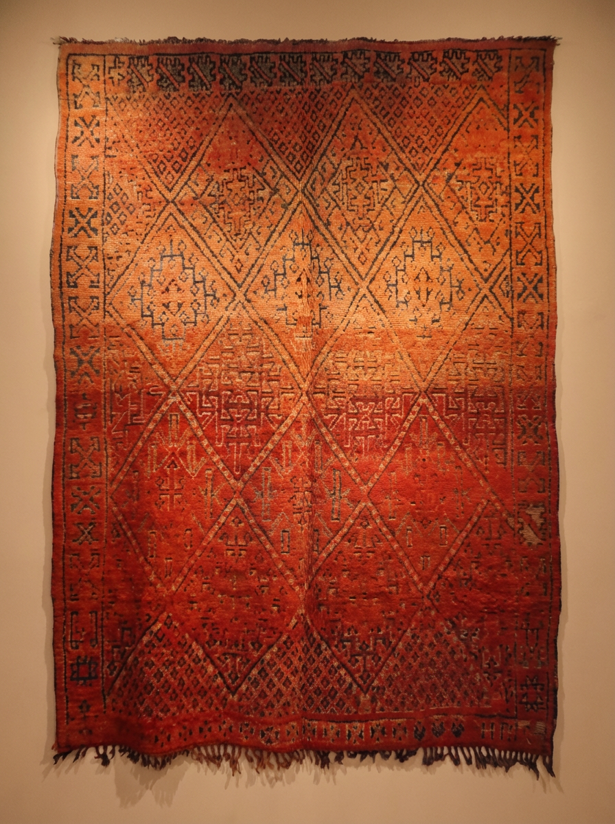 Beni Mguild TN 0220 /  270 x 180 cm