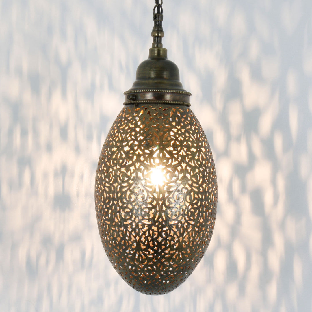 Orientalische Lampe, Marokkanische Pendelleuchte , Deckenlampe