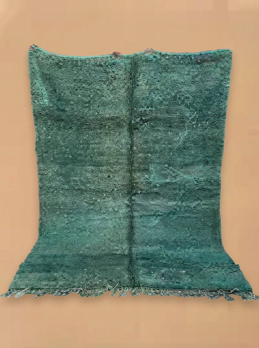 Alter Berber Teppich  290 x 210 cm – Unikat V6