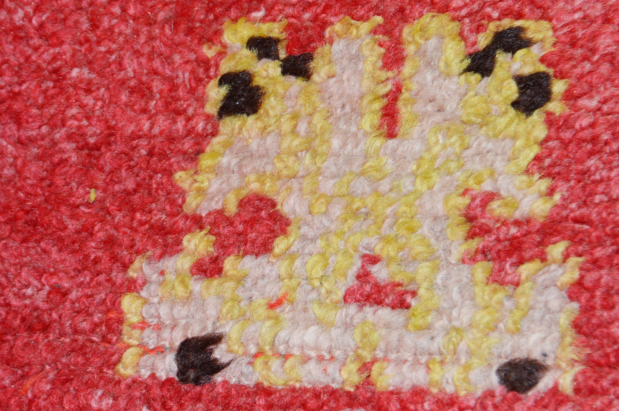 Tasnakht T 17 - 200 x 115 cm