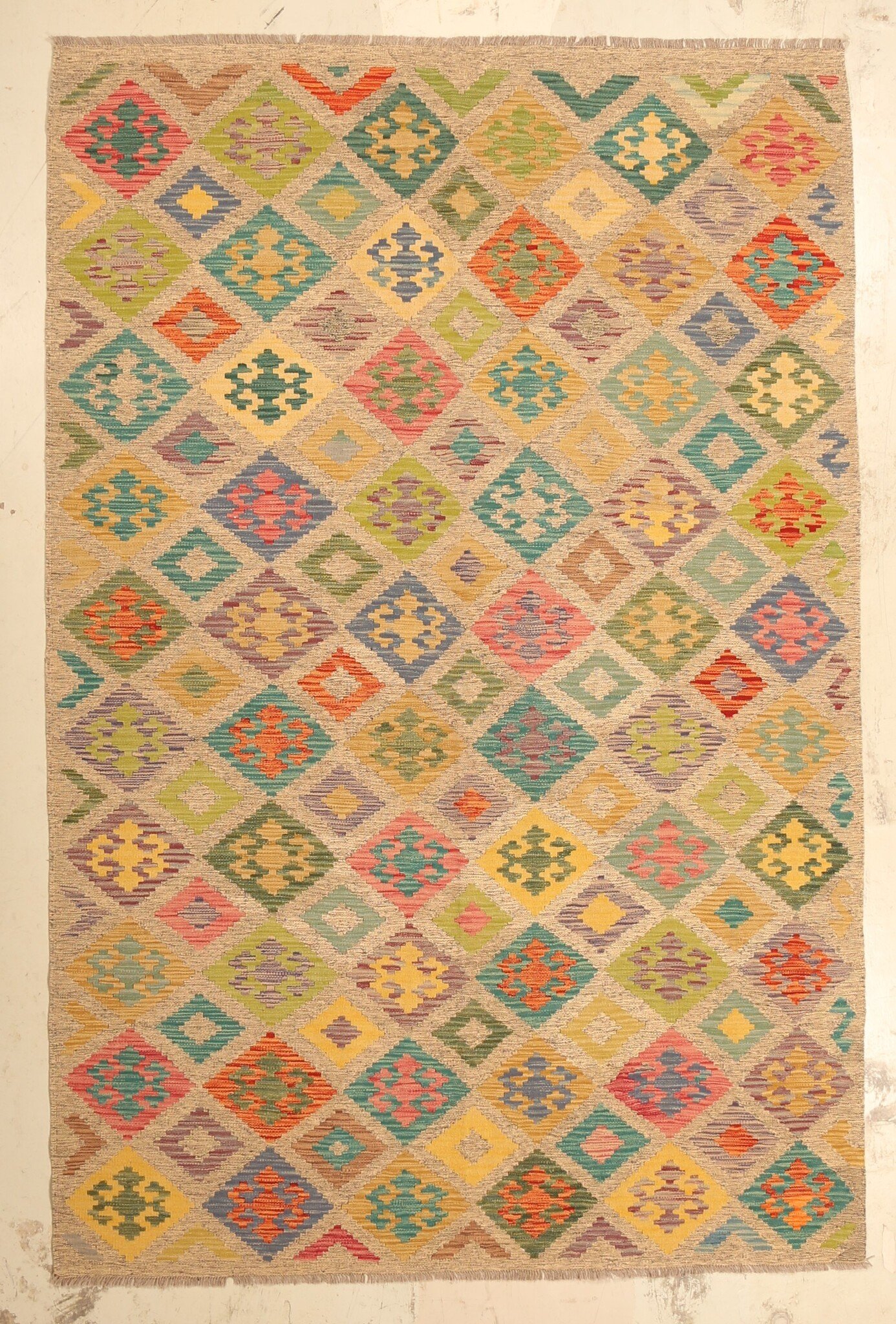 KELIM TEPPICH 200 X 150 CM   X             
