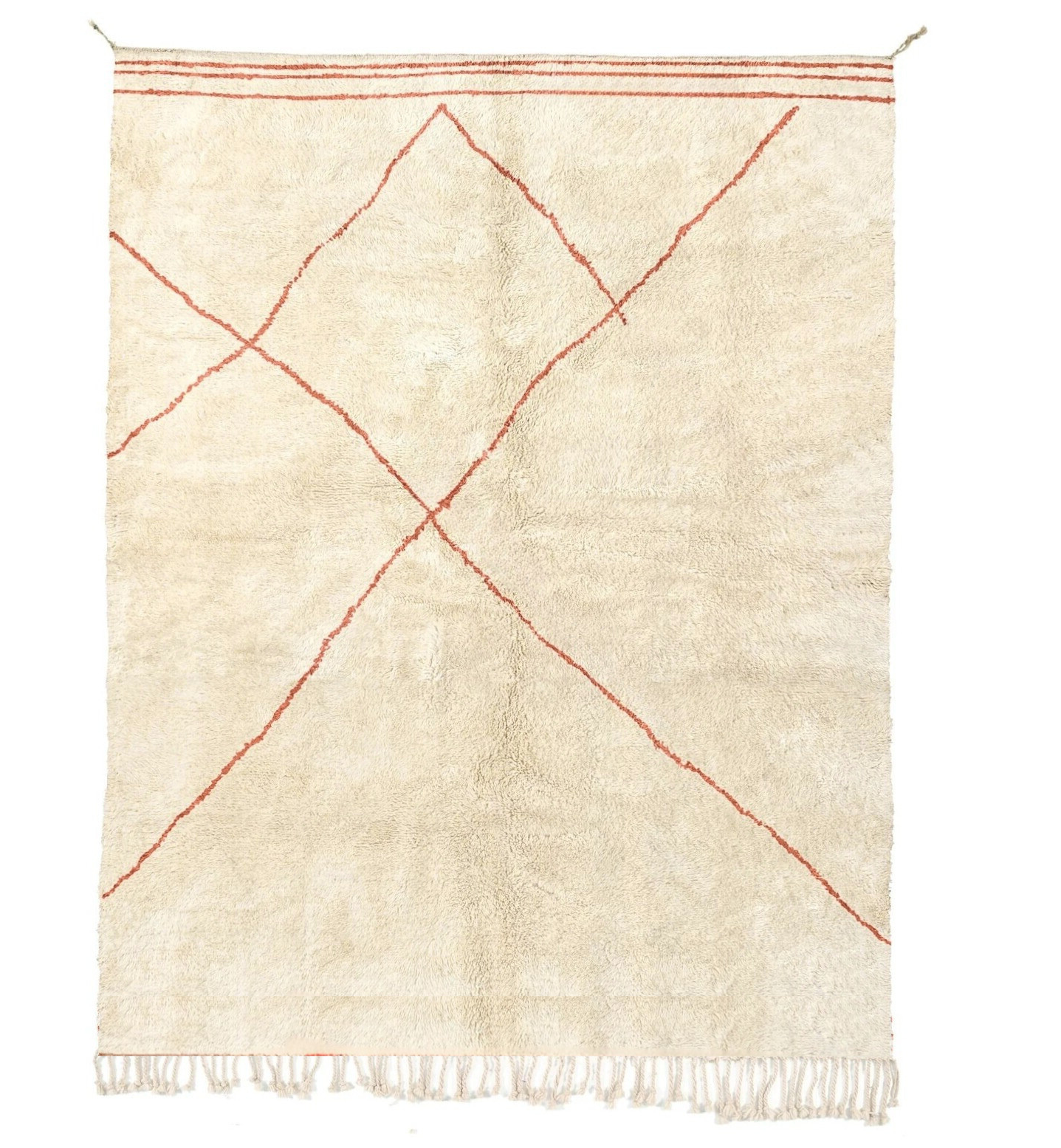 Custom Moroccan Rugs | Handmade Berber Carpets | Beni Ourain Wool Rugs
