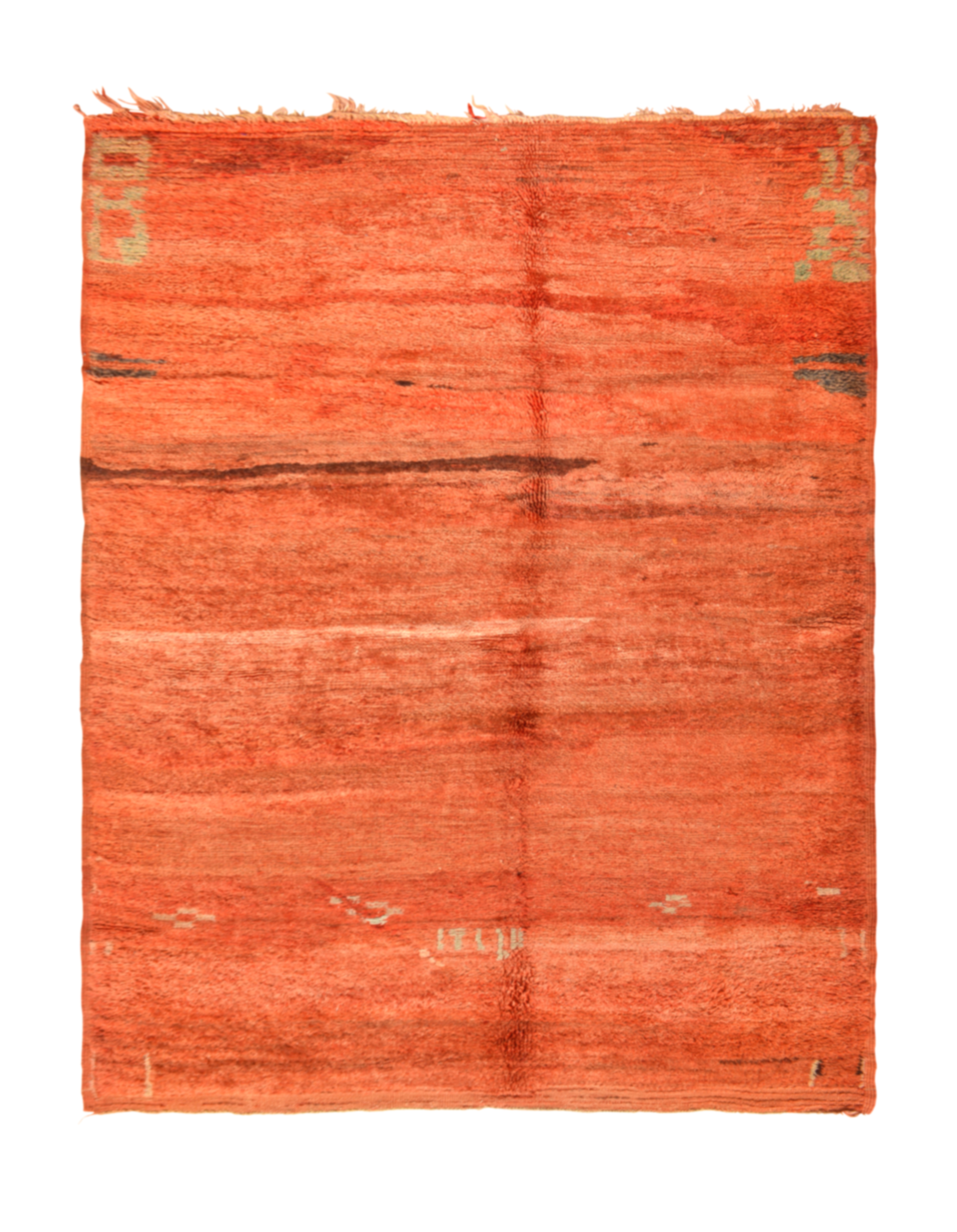 240 cm x 175 cm vintage Mrirt rug  