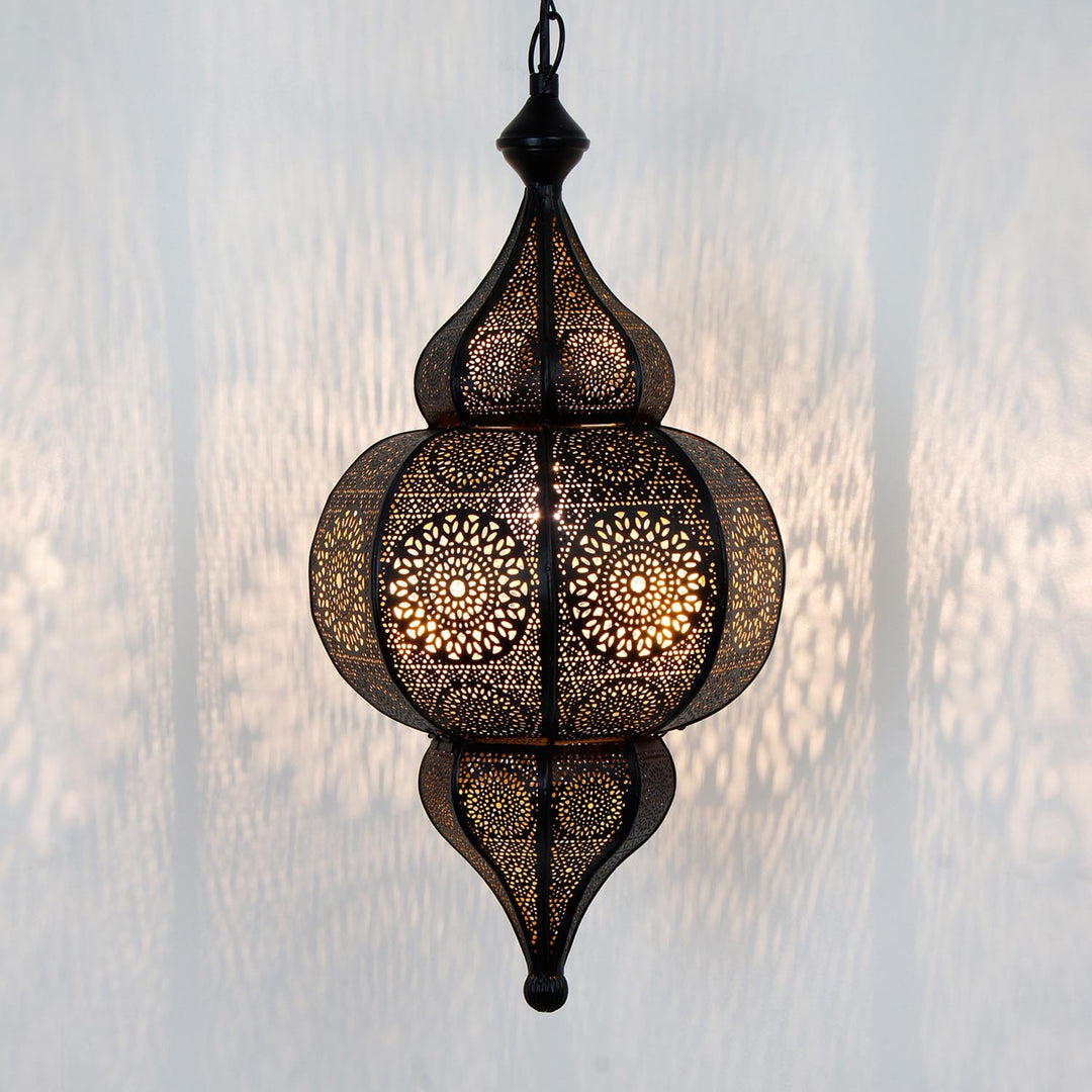 Deckenleuchte Orientalische Lampe, Marokkanische Pendelleuchte 