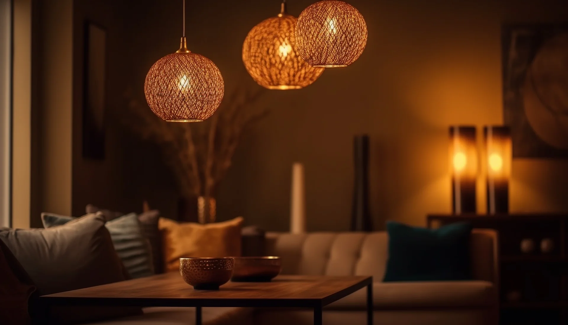 Orientalische Lampen von TISLIT