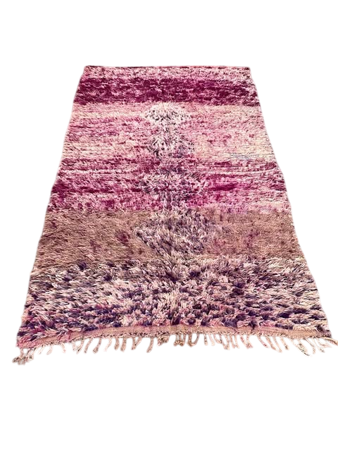 Alter Vintge Teppich  2 20 x 140 cm – Unikat  V13