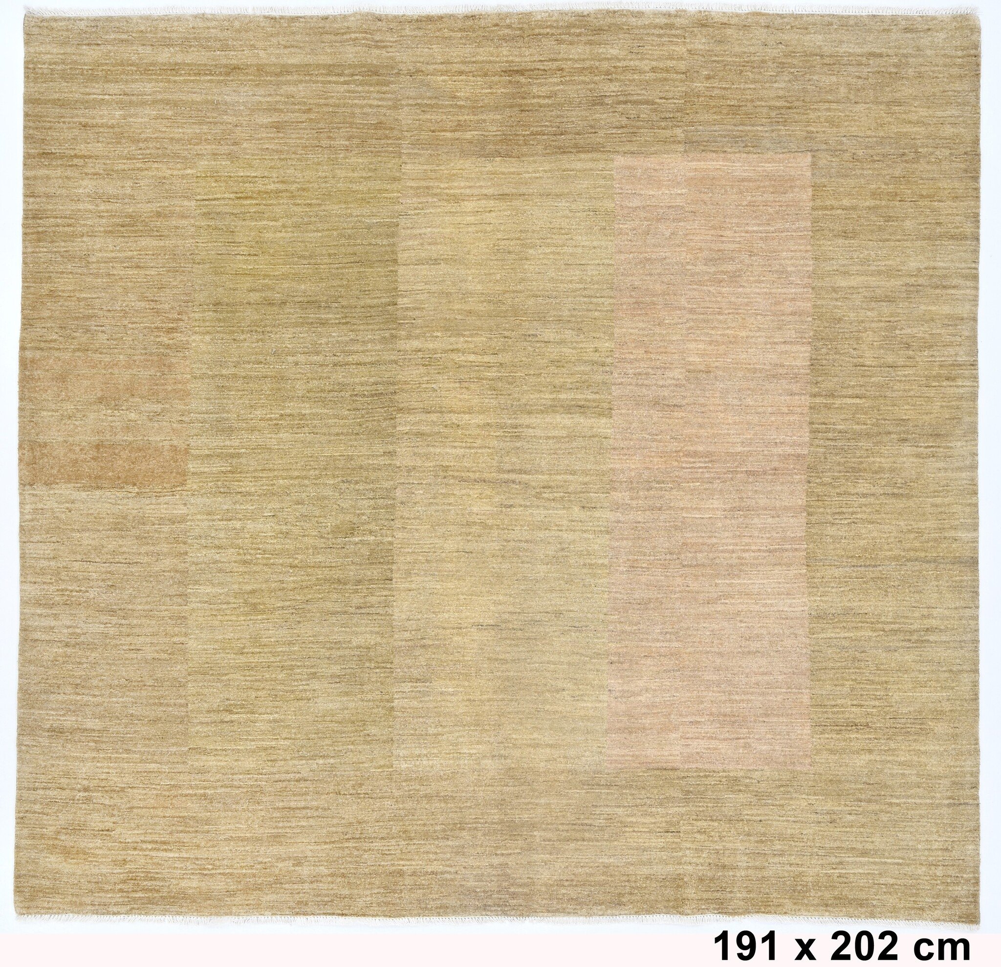 GABBEH TEPPICH 191 X 202 CM   