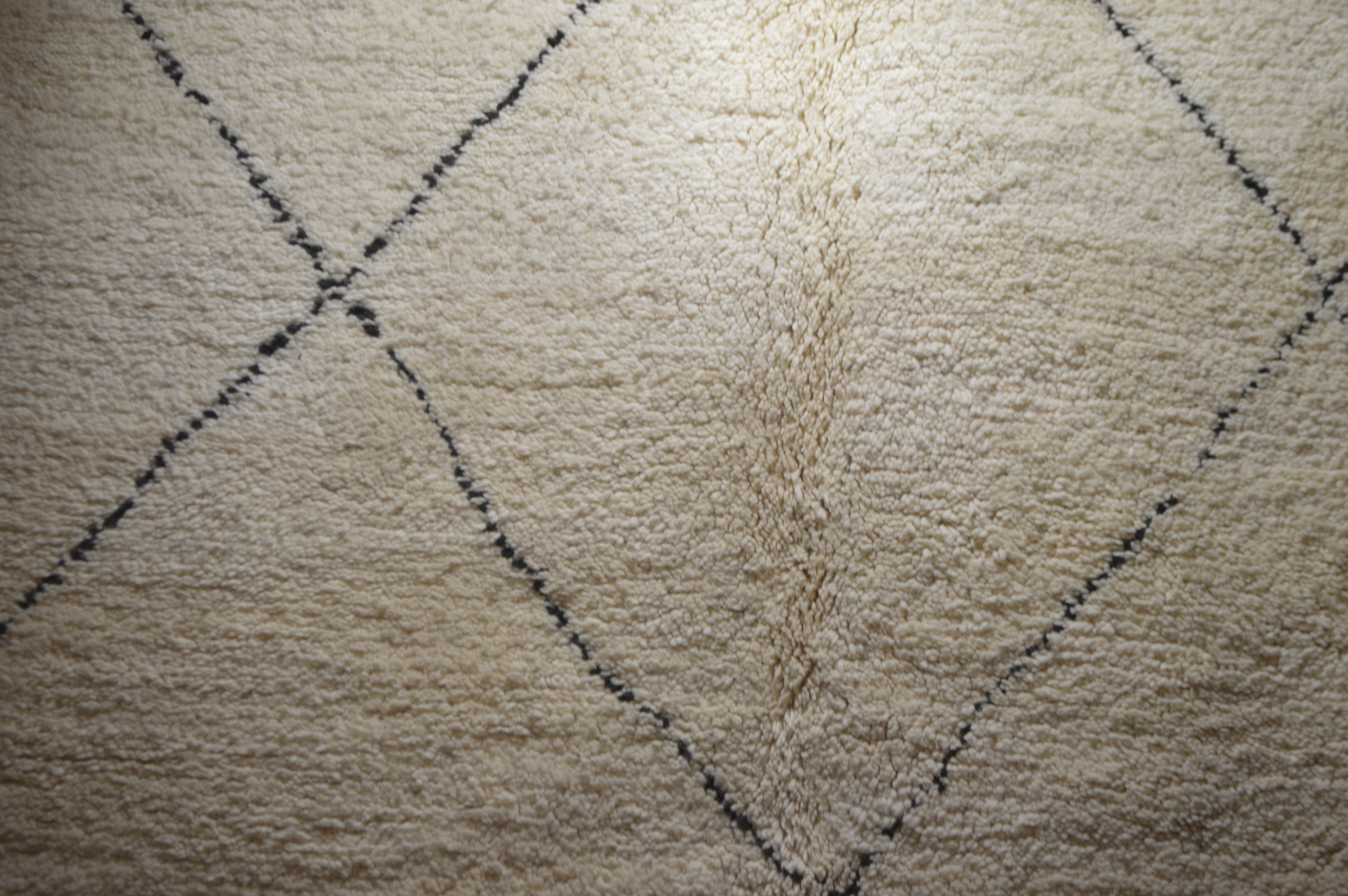 tapis marocain berbere