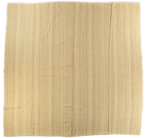 Antik Kelim Teppich Decke – 235 x 255 cm Unikat 5
