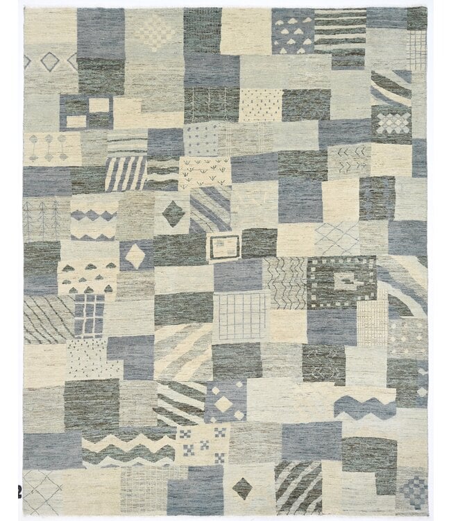 GABBEH TEPPICH 307 X 245 CM   