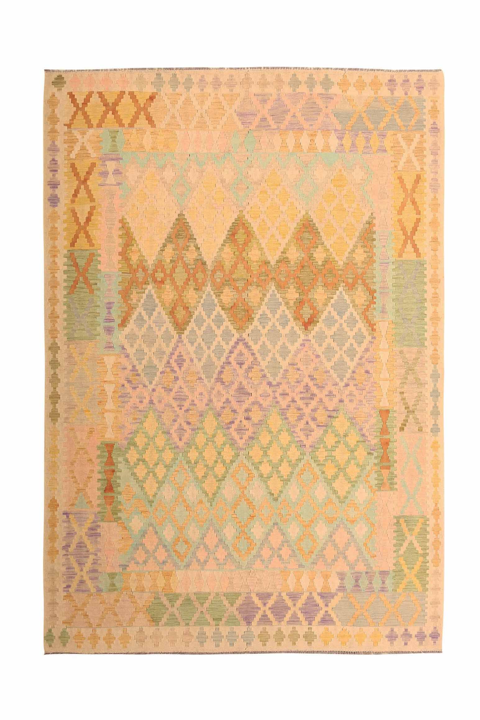 KELIM TEPPICH  294 x 203  CM  