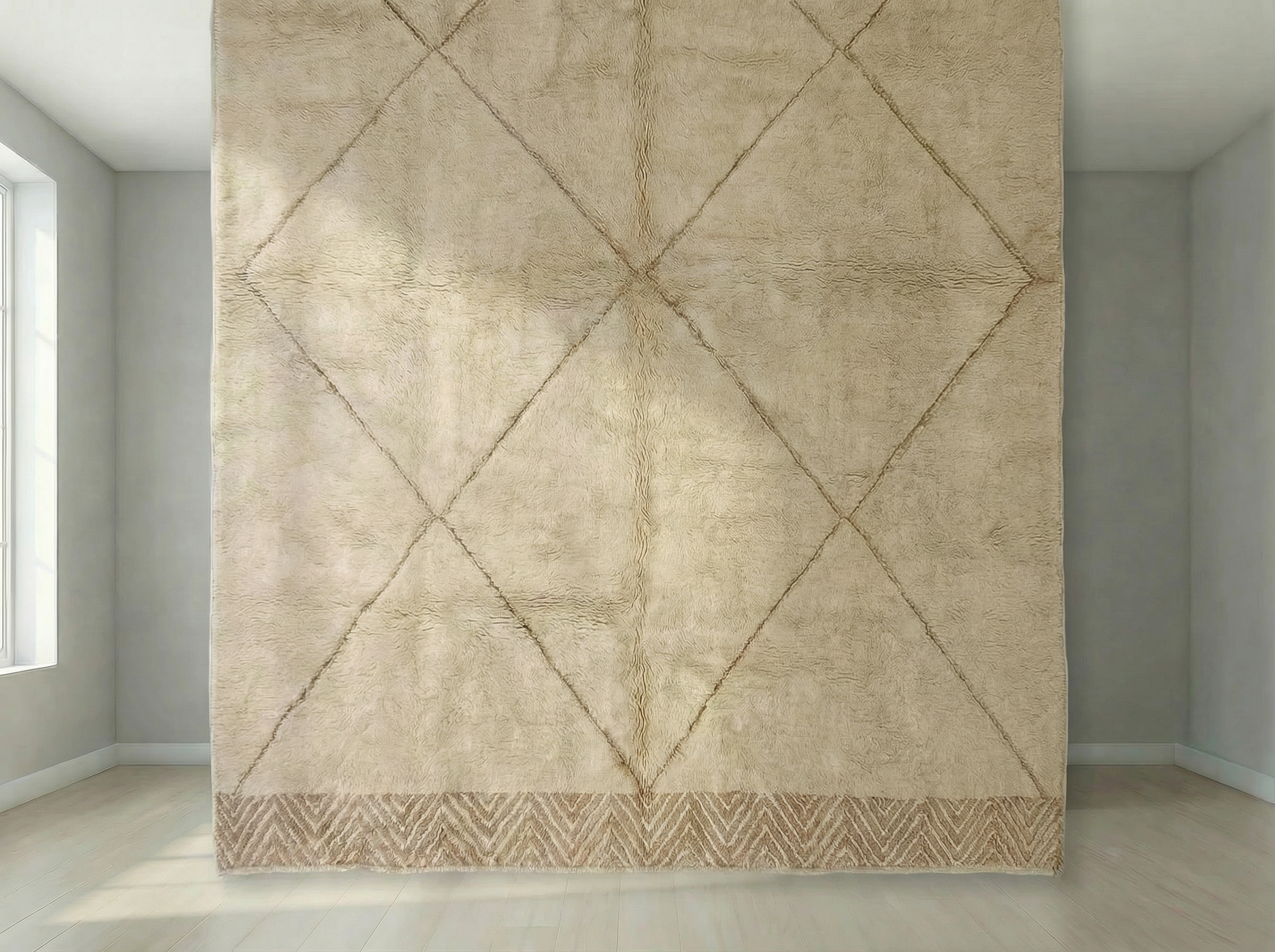 Handmade Moroccan Rugs | Custom Berber Carpets | Timeless Fair-Trade Wool Rugs