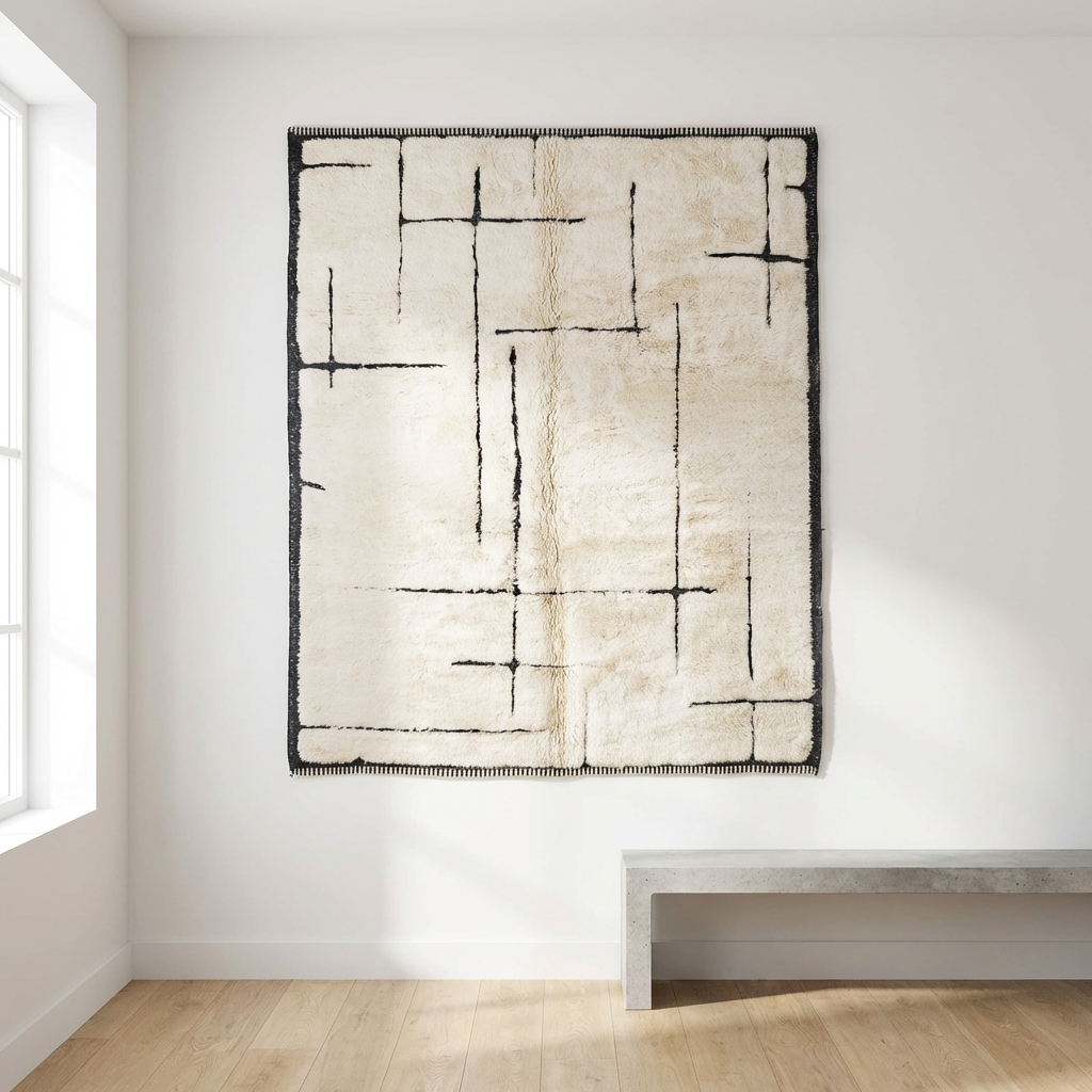 moroccan rug, berber carpet, 8x10 rugs, Custom rugs