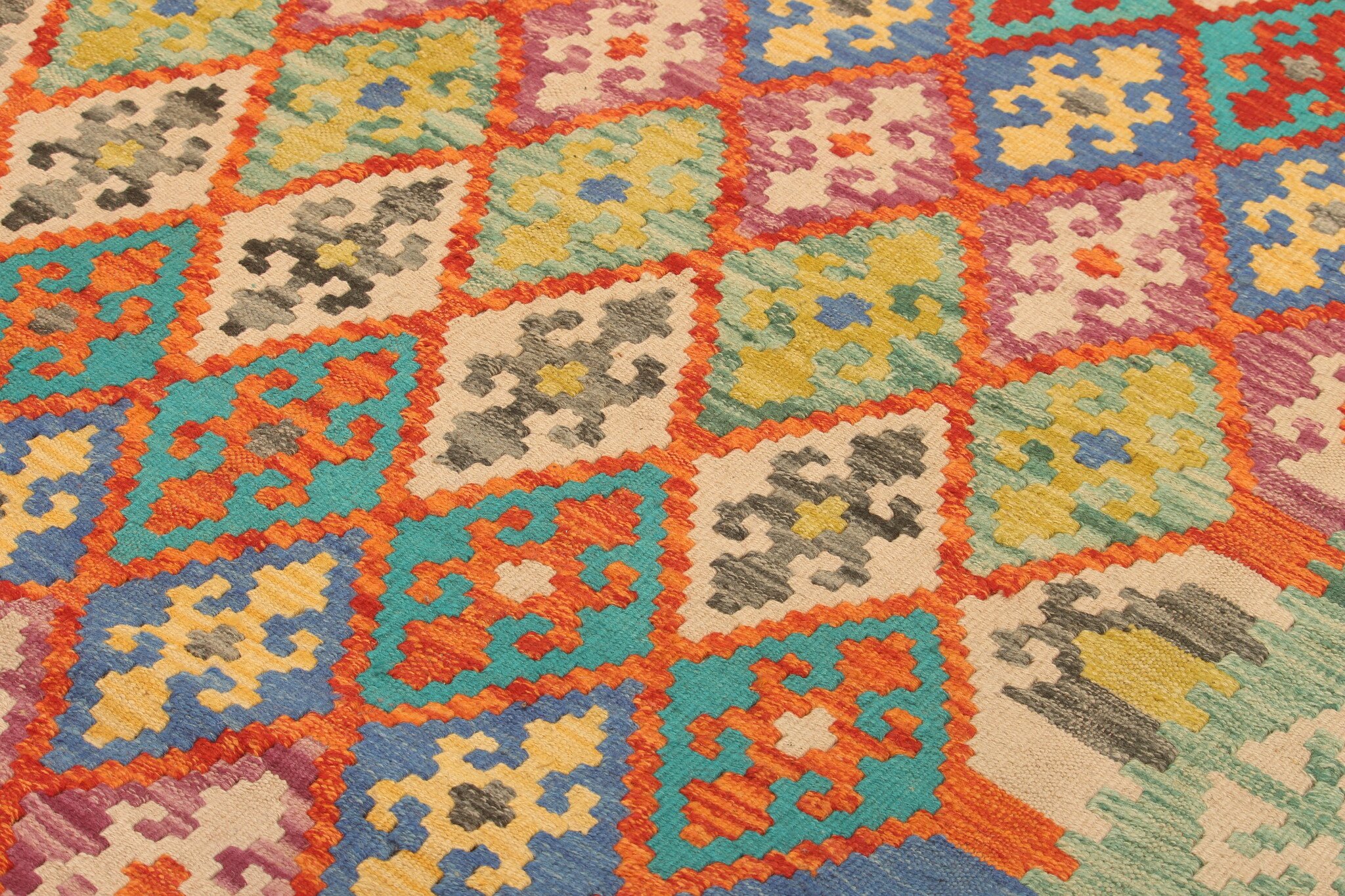 KELIM TEPPICH 200 X 150 CM             