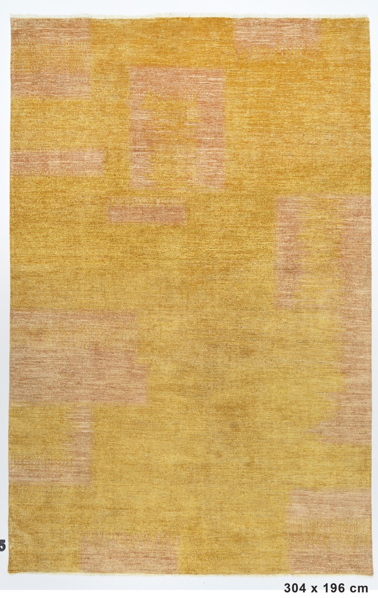 Gabbeh Teppich 200x300
