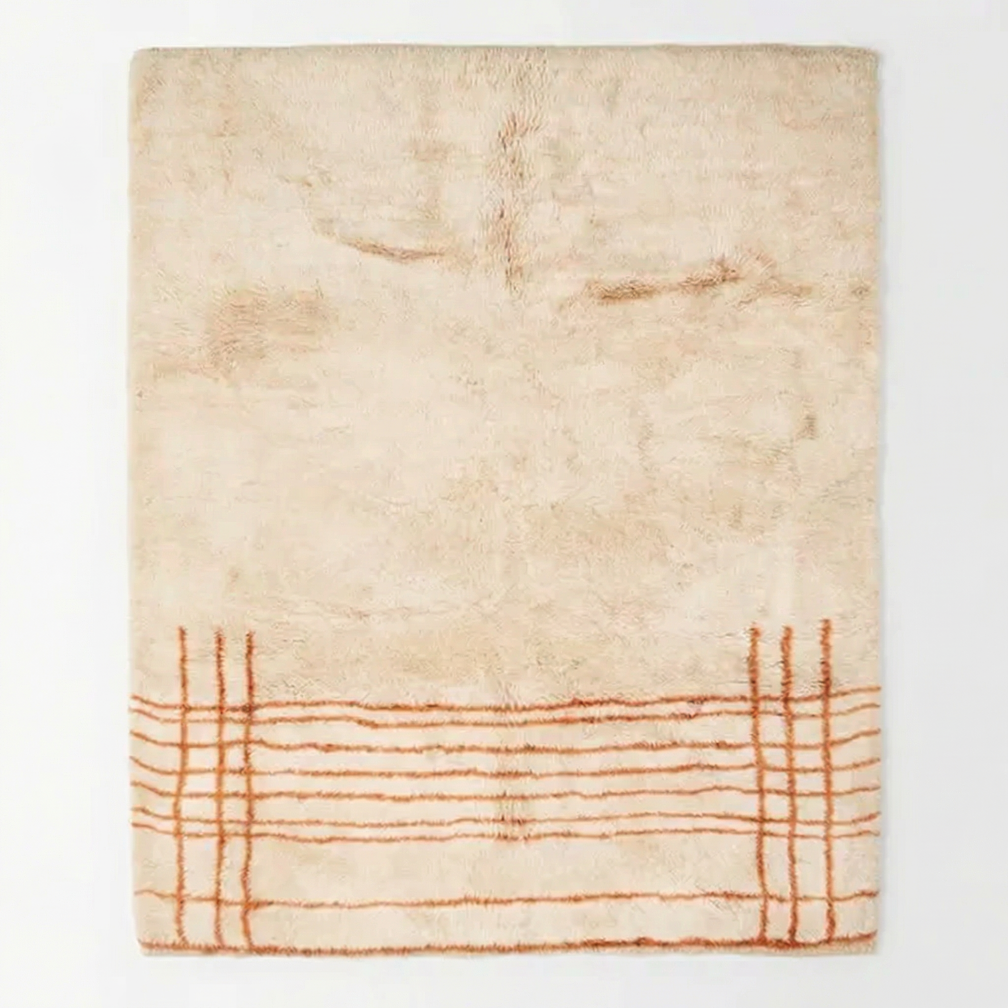 Tapis Beni ourain  Teppich  S 150 x 150  cm 