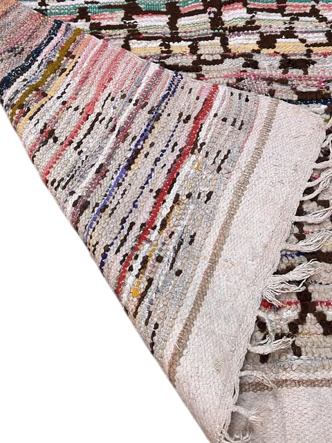 vintage Moroccan rug  Azilal – 250 x 135 cm Unikat  V37