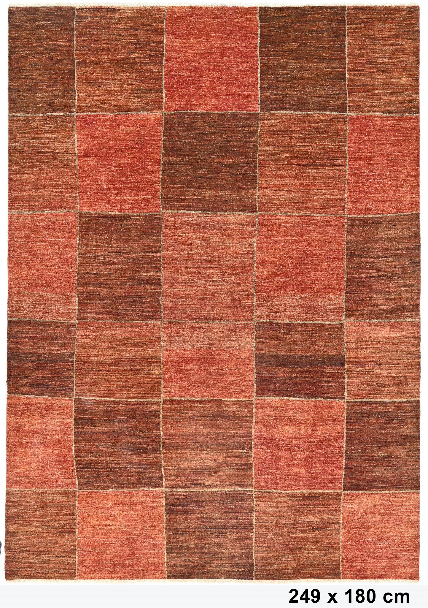 GABBEH TEPPICH 250 X 180 CM    