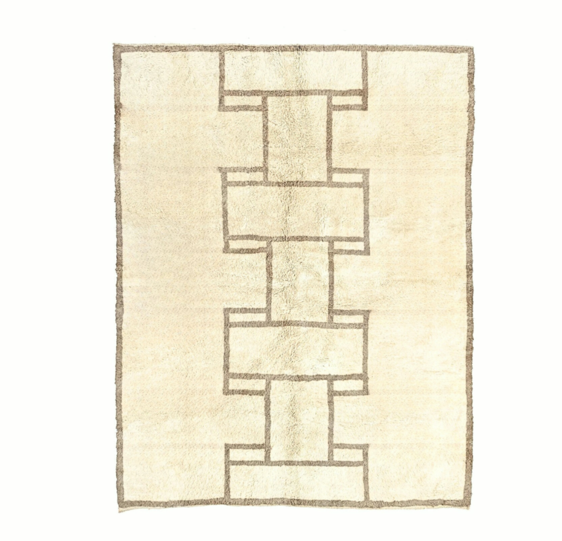 Custom Moroccan Rugs | Handmade Berber Carpets | Beni Ourain Wool Rugs
