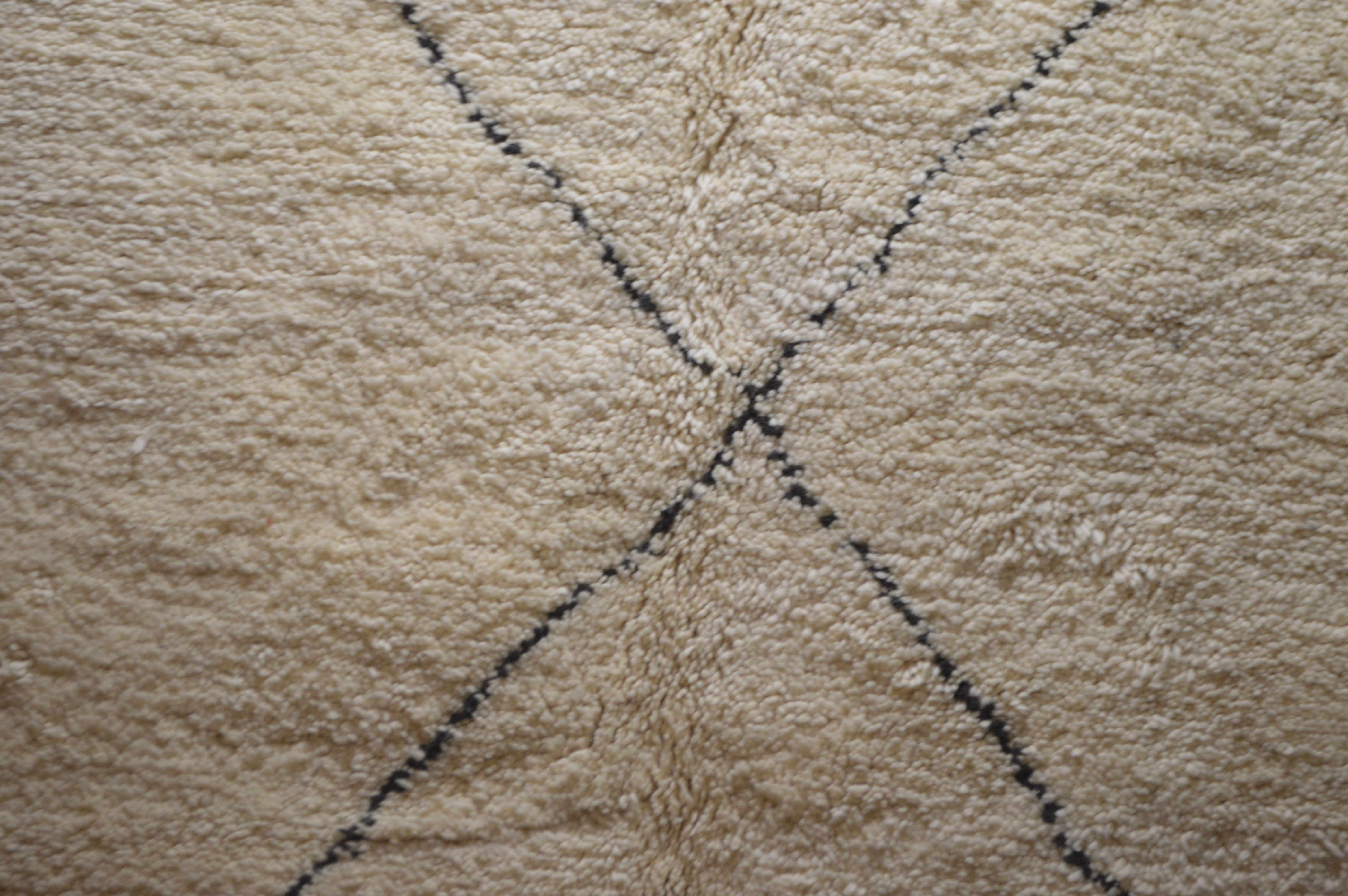 tapis marocain berbere