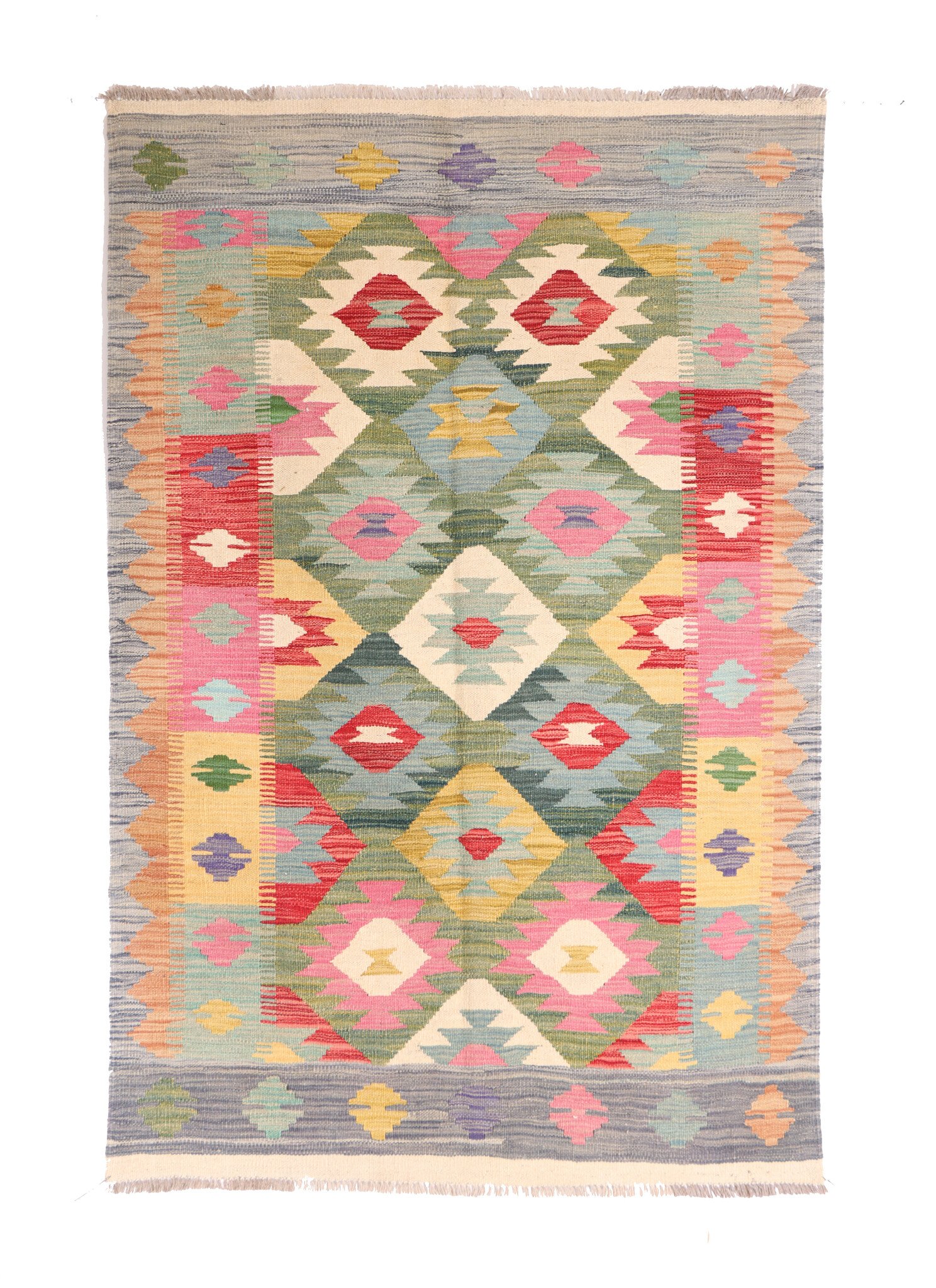 KELIM TEPPICH 200 X 150 CM   X 