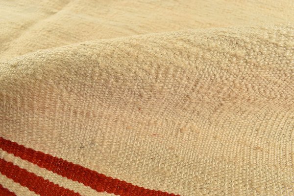 vintage  Kelim Teppich – 238 x 172 cm Unikat 3