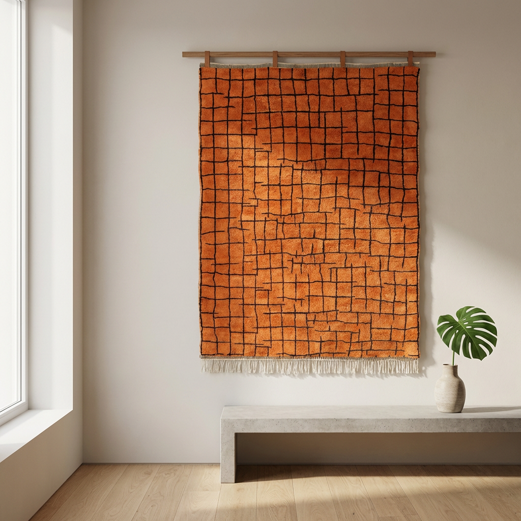 MAROKKANISCHER TEPPICH 