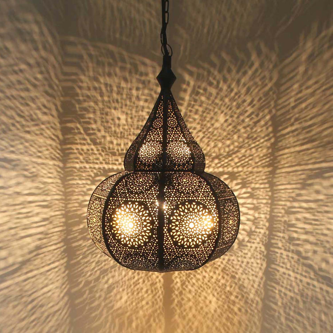 Orientalische Lampe – Taz 