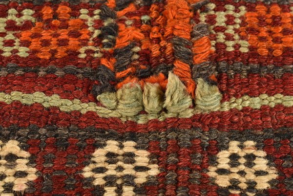 Kelim Teppich  – 163 x 108 cm Unikat 8