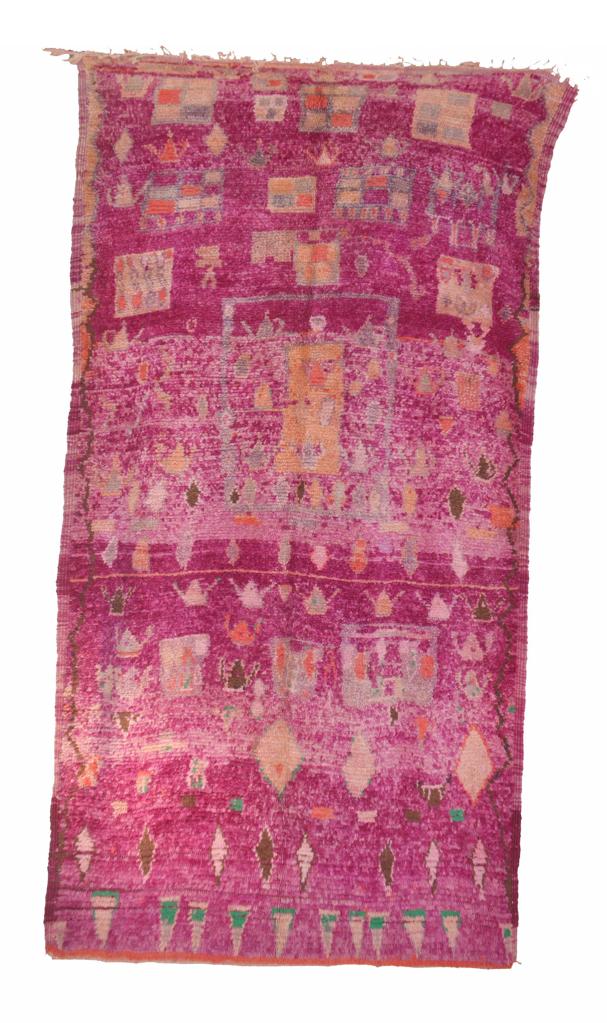 Beni Mguild TN 127 /  355 x 172 cm