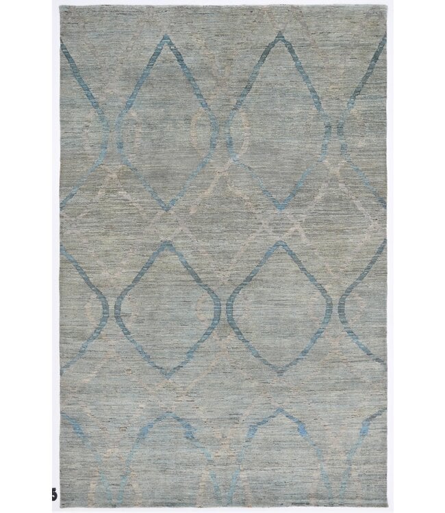 GABBEH TEPPICH 302 X 190 CM      