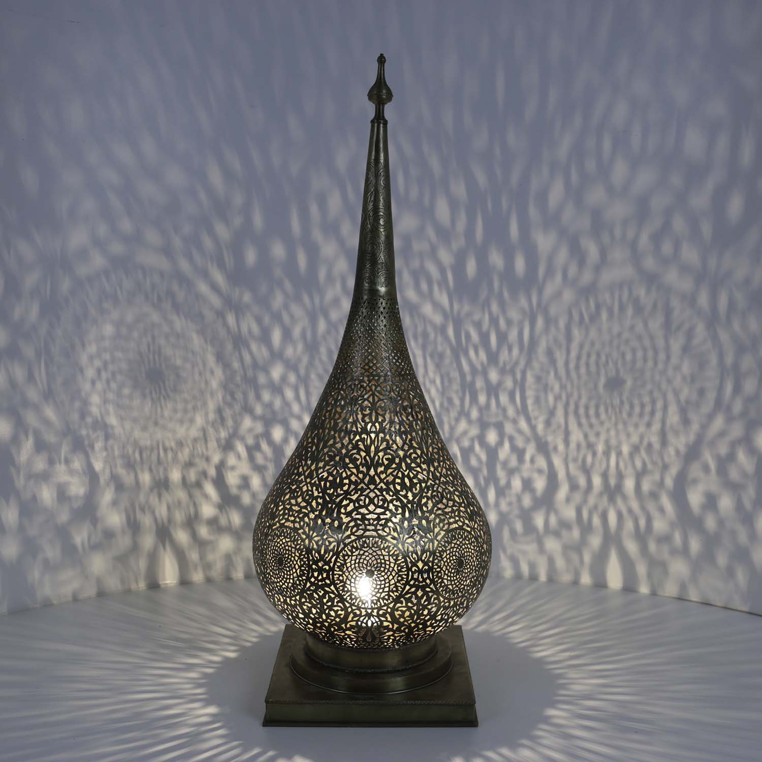 Marokkanische Tischlampe, LUX 1