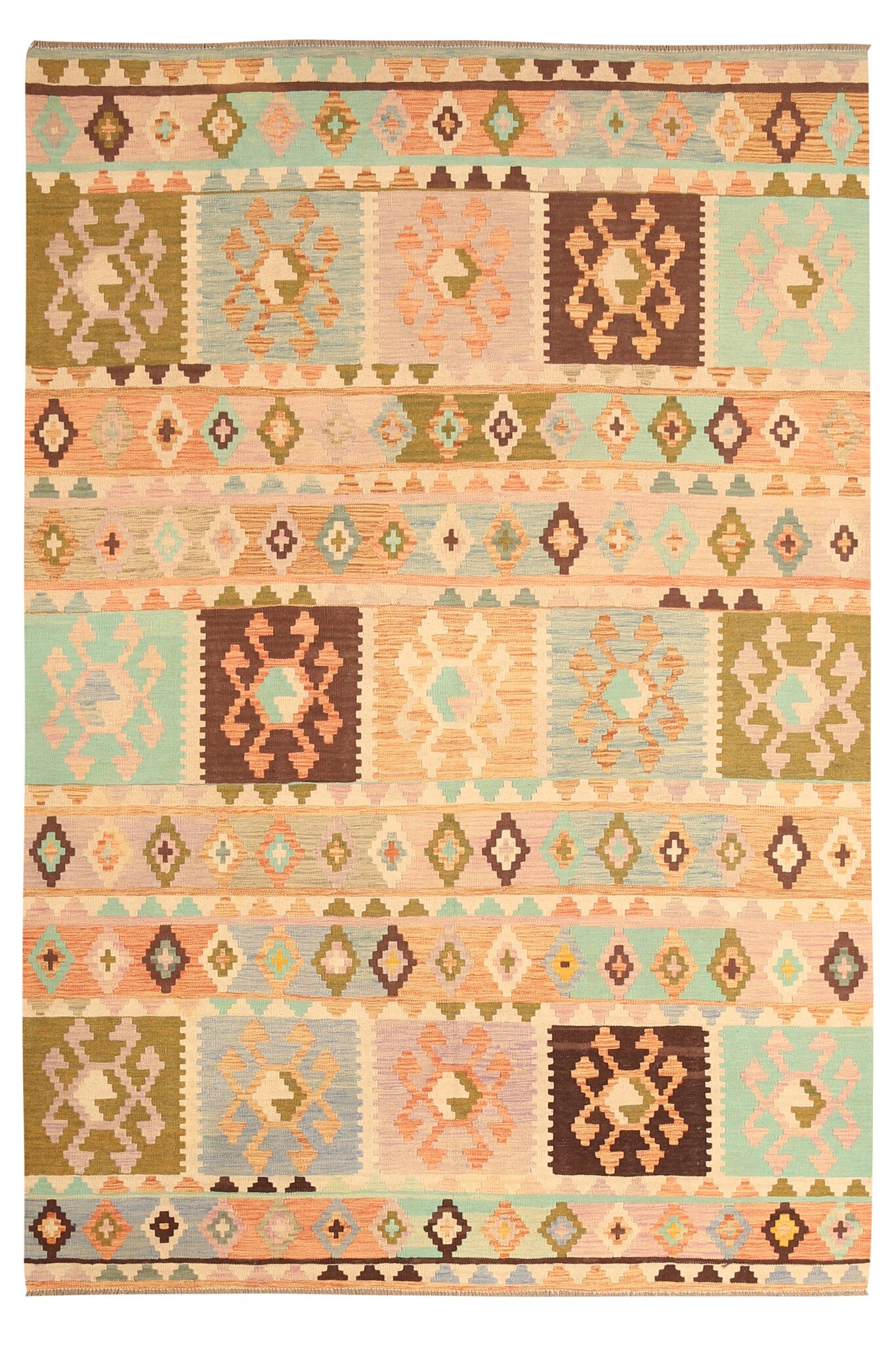 KELIM TEPPICH 200 X 150 CM   X              