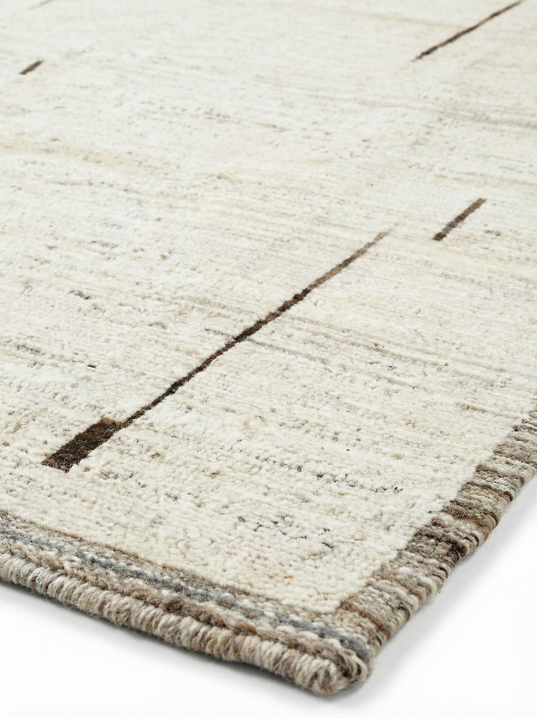 Custom Moroccan Rugs | Handmade Berber Carpets | Beni Ourain Wool Rugs