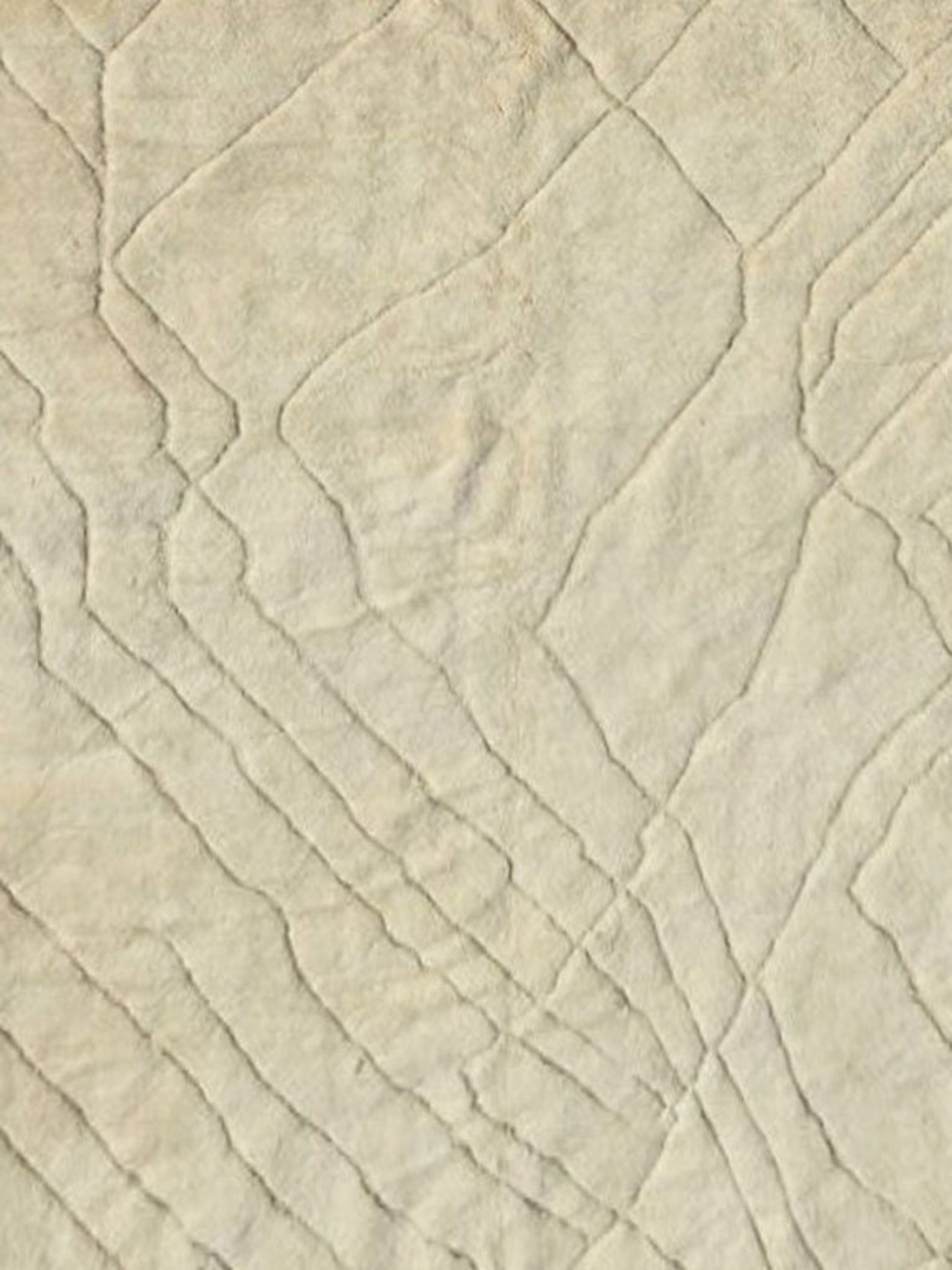 Creamy Beni Ourain for Cozy Spaces 