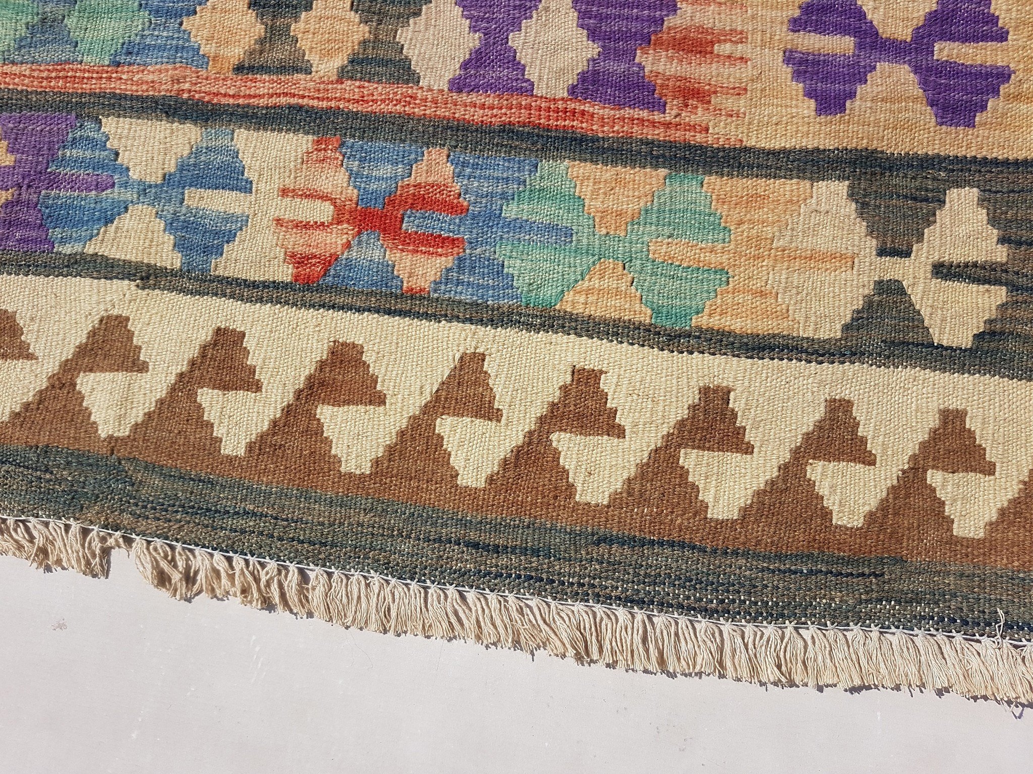 KELIM TEPPICH 200 X 150 CM   X      