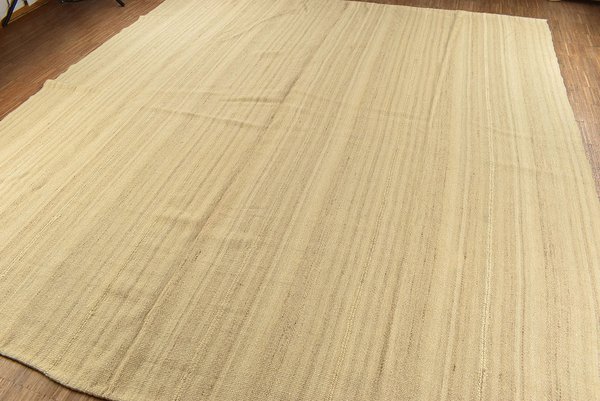 Antik Kelim Teppich Decke – 235 x 255 cm Unikat 5