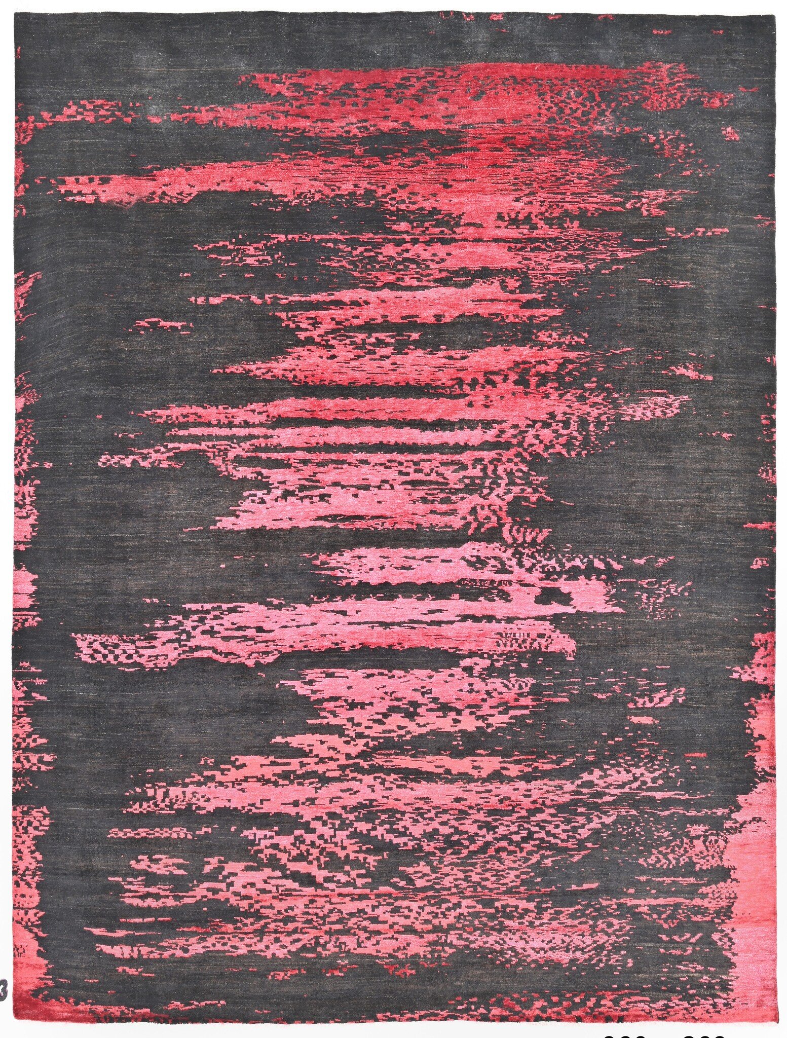 GABBEH TEPPICH 360 X 269 CM       