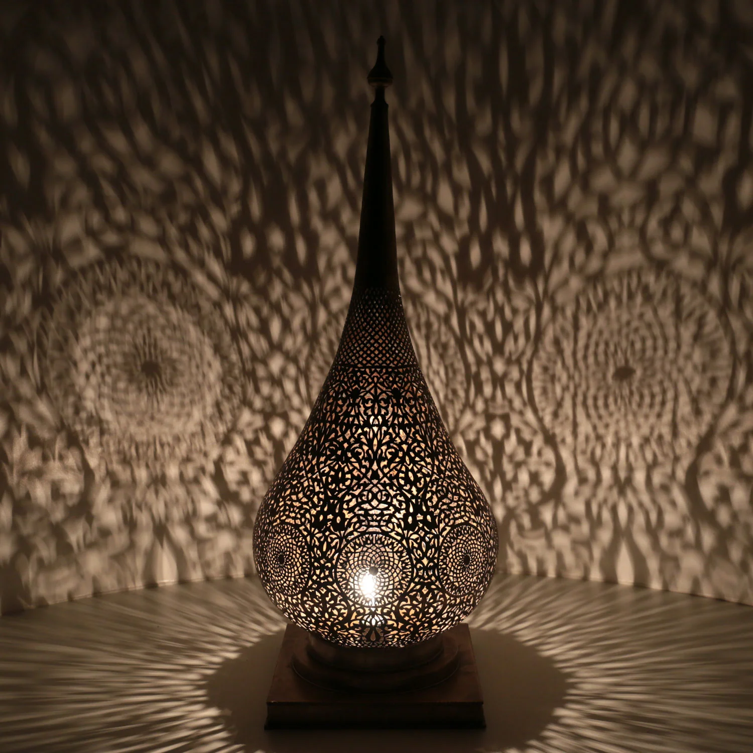 Marokkanische Tischlampe, LUX 1