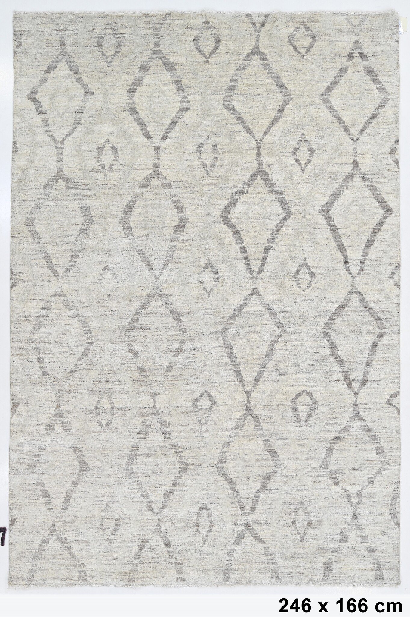 GABBEH TEPPICH 246 X 166 CM     