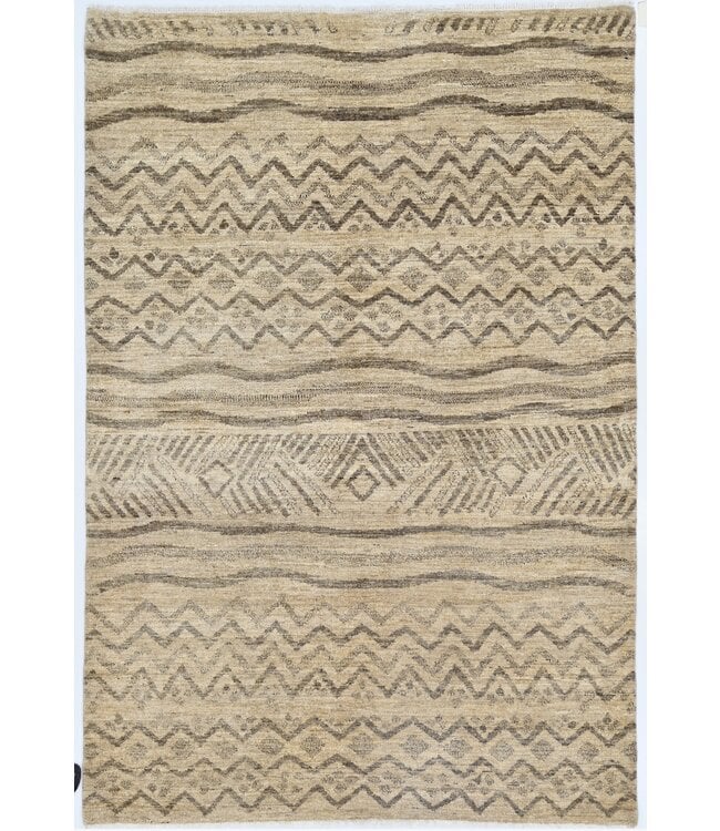 GABBEH TEPPICH 194 X 132 CM       