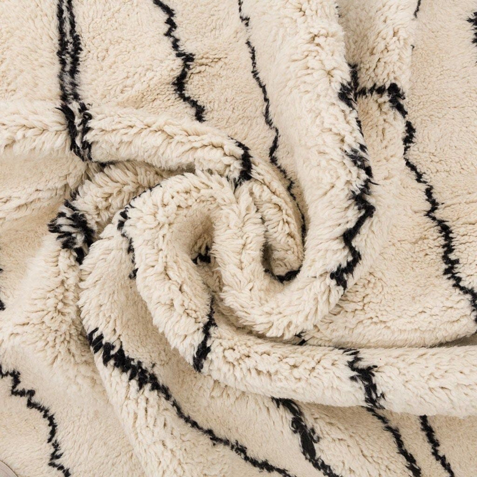 BERBER TEPPICH MODERN   