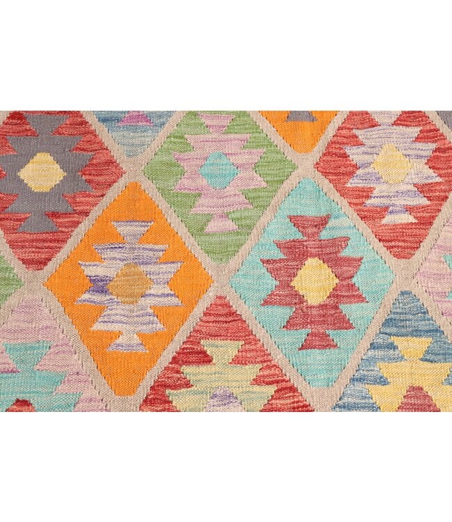 KELIM TEPPICH 198  X 155 CM     