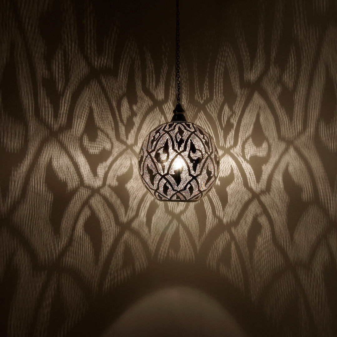 Orientalische  Lampe –  Sud