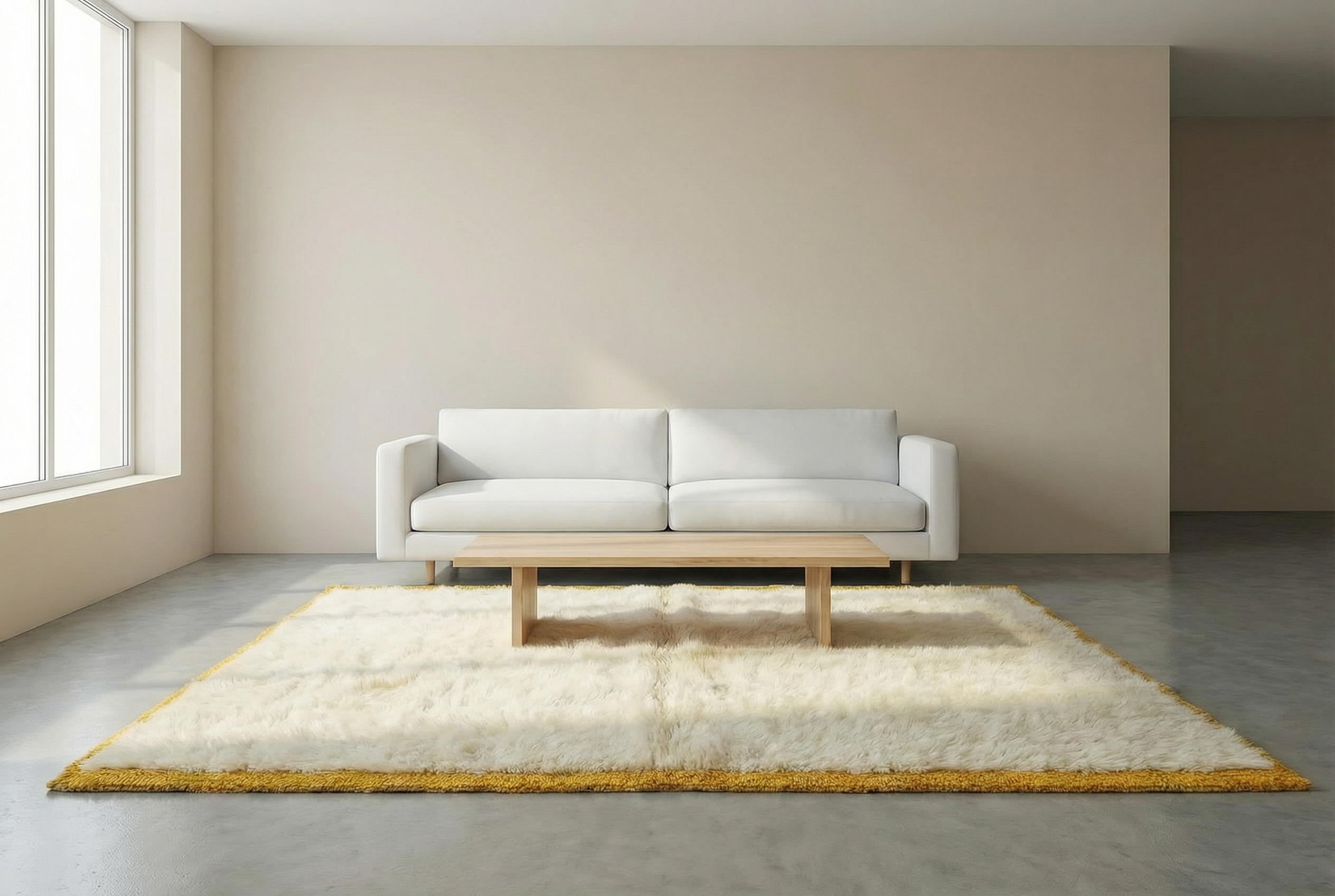 Custom Moroccan Rugs | Handmade Berber Carpets | Beni Ourain Wool Rugs